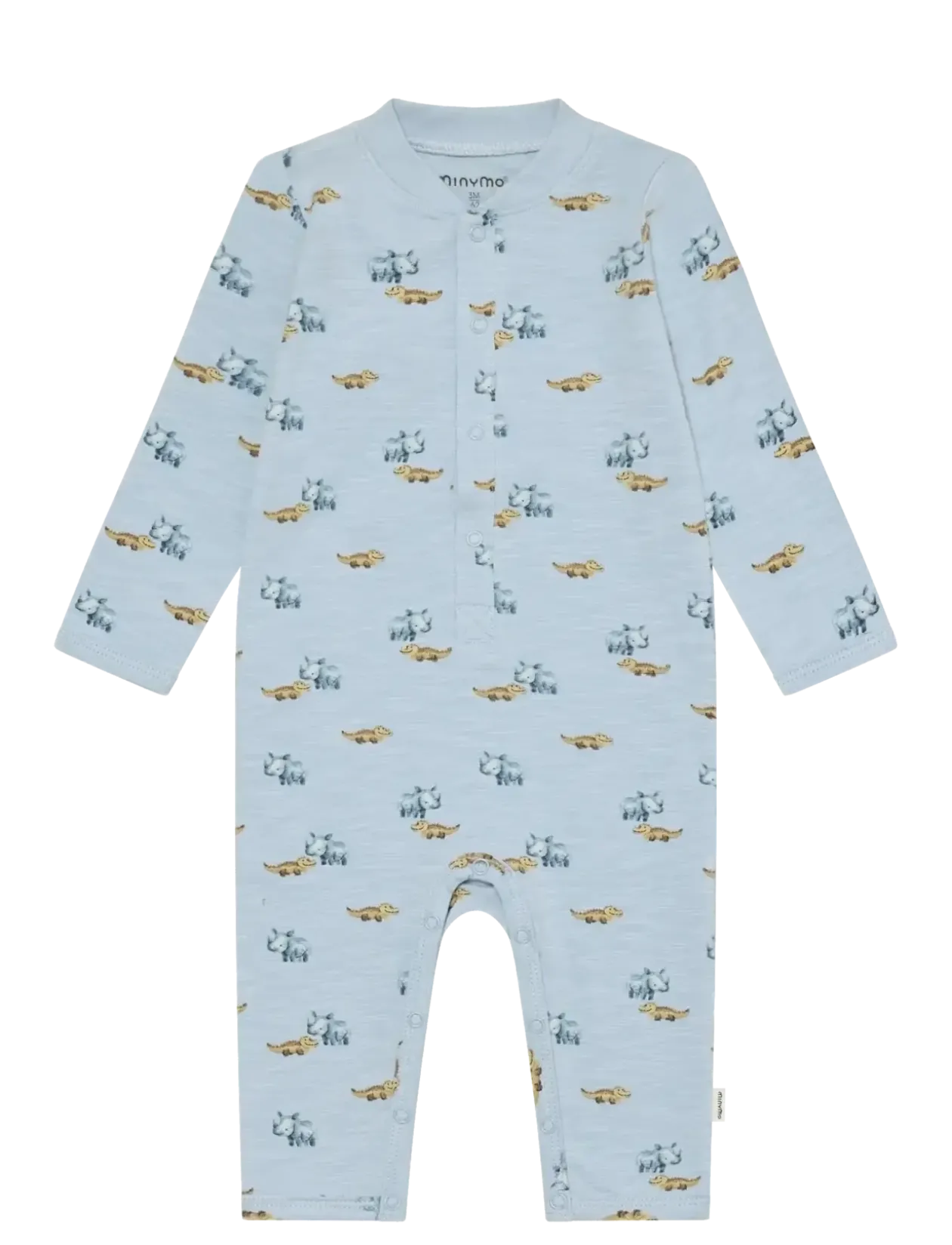 Suit LS AOP - Langærmede