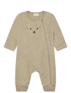 Suit LS Fleece - Slå-om-bodyer