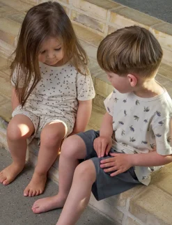 Summer Pyjamas Set -Boys - Sæt