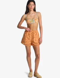 SUMMERS END SHORT - Afslappede shorts