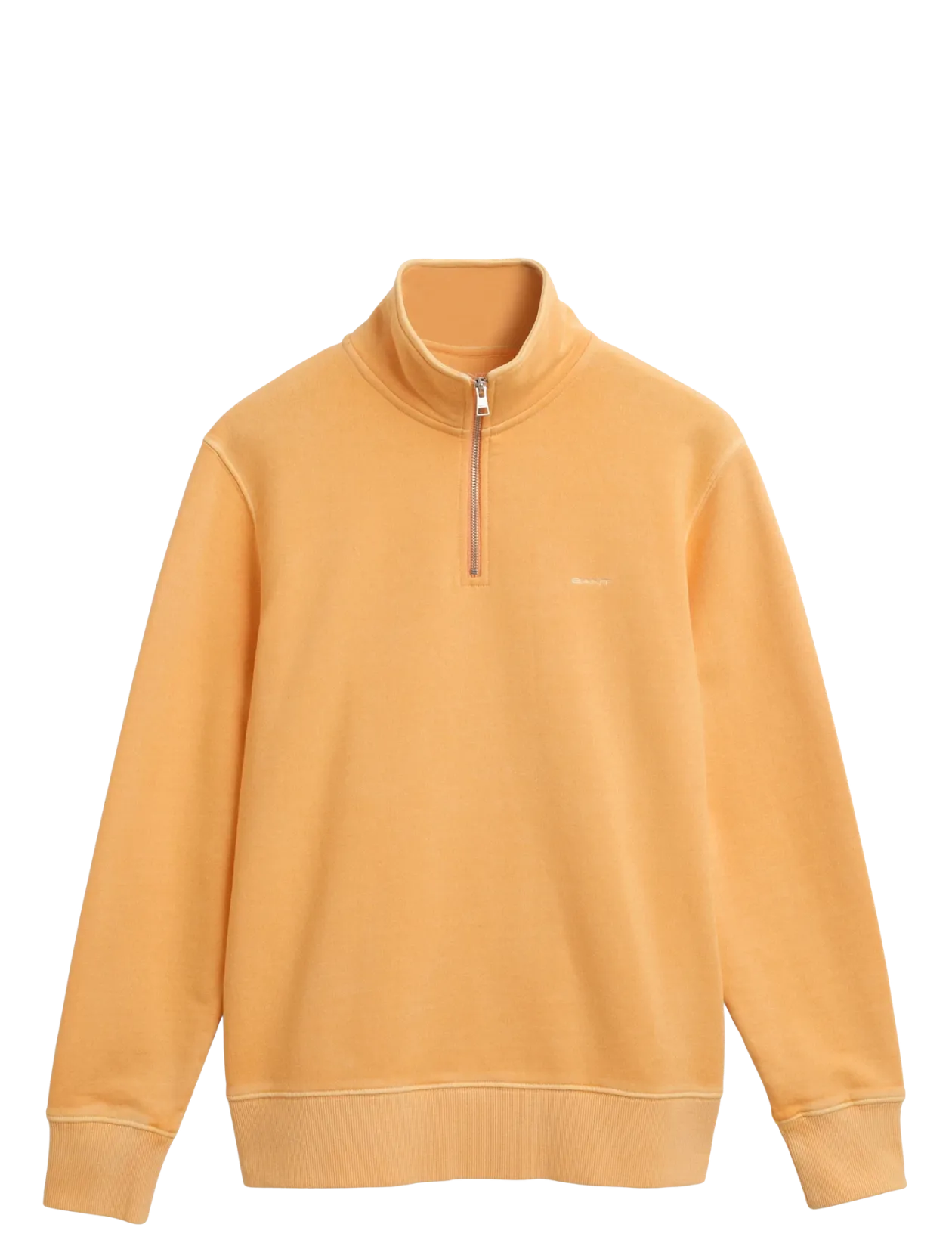 SUNFADED HALF ZIP SWEAT - Sweatshirts