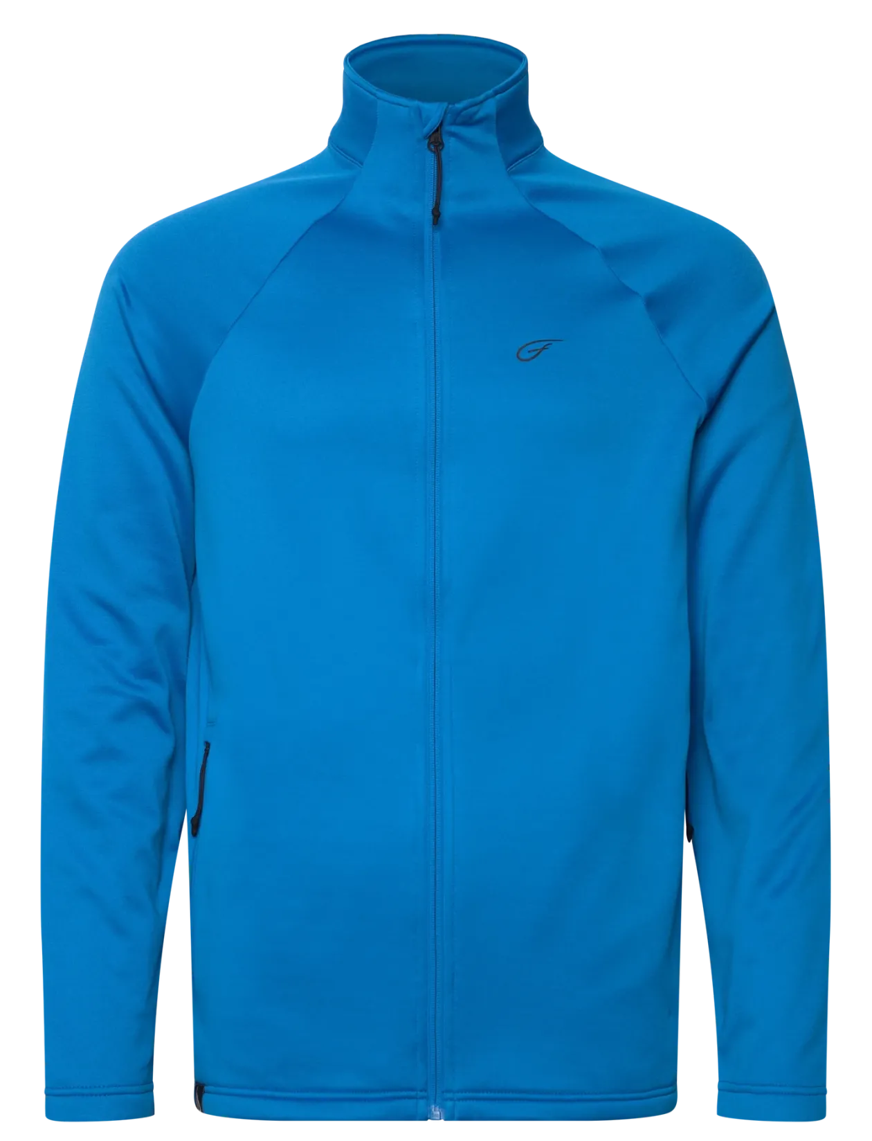SUNNE ZIP JKT M - Fleece og mellemlag