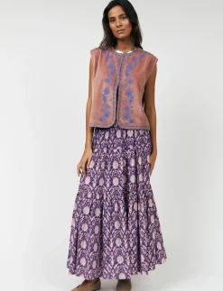 SunsetLL Maxi Skirt - Maxi nederdele