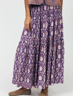 SunsetLL Maxi Skirt - Maxi nederdele