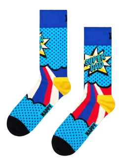 Super Dad Sock - Sokker