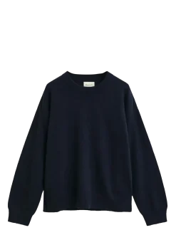 SUPERFINE LAMBSWOOL C-NECK - Strik