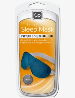 Super Sleep Mask - Rejse tilbehør