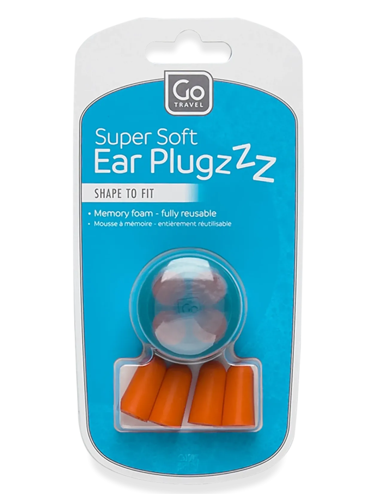 Super Soft Ear Plugs - Rejse tilbehør