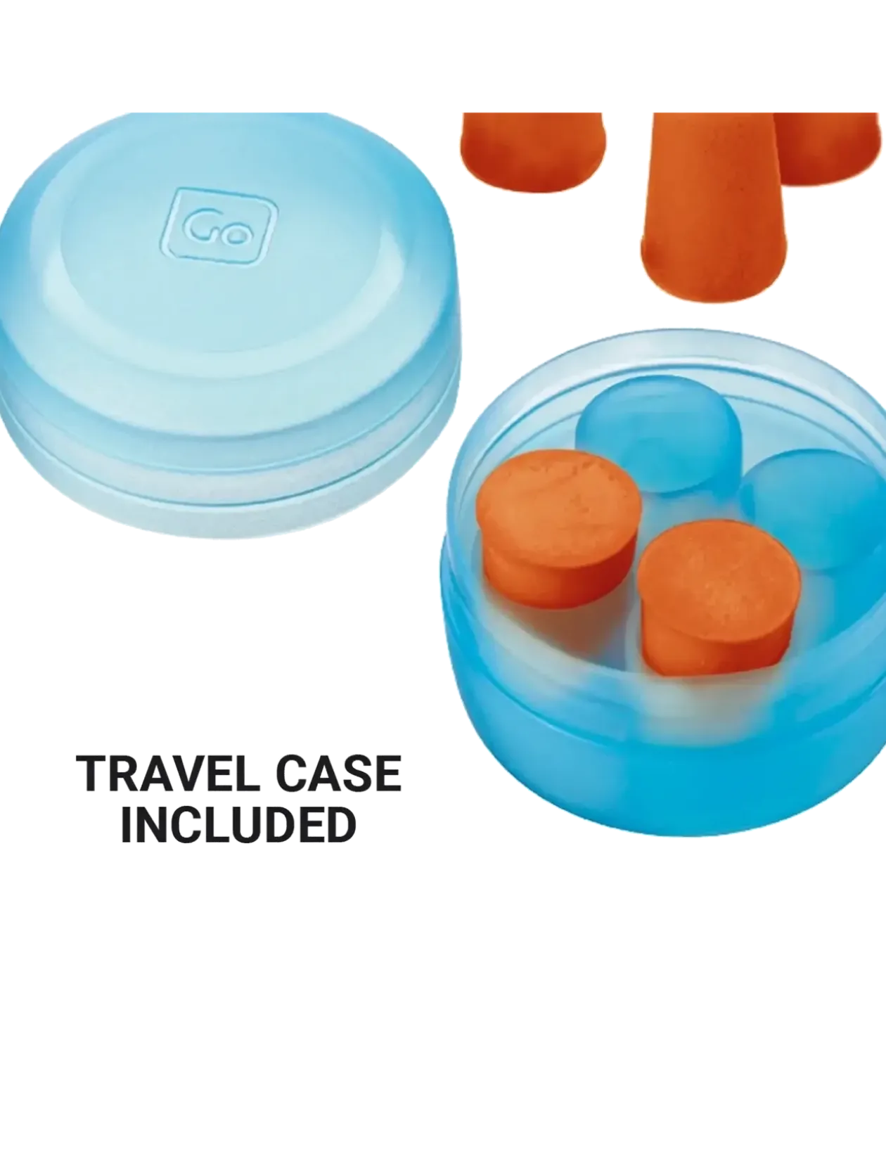 Super Soft Ear Plugs - Rejse tilbehør
