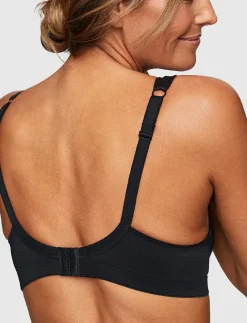 SUPPORT SOFT BRA - BH'er uden bøjle