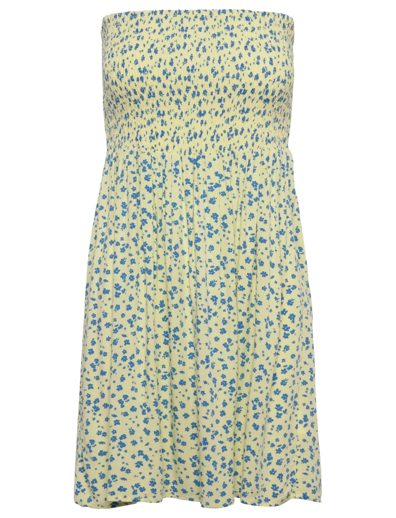 SURF SIDE SHIRRED DRESS - Kjoler