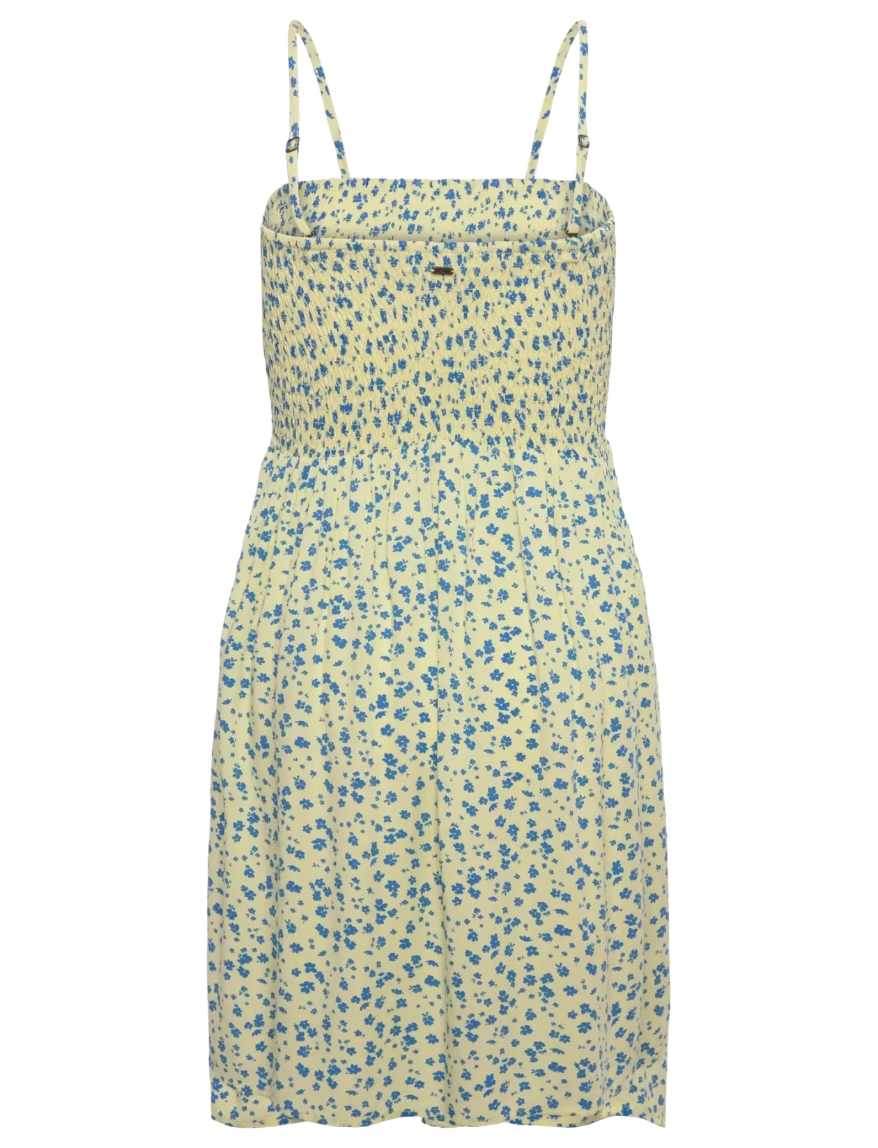 SURF SIDE SHIRRED DRESS - Kjoler