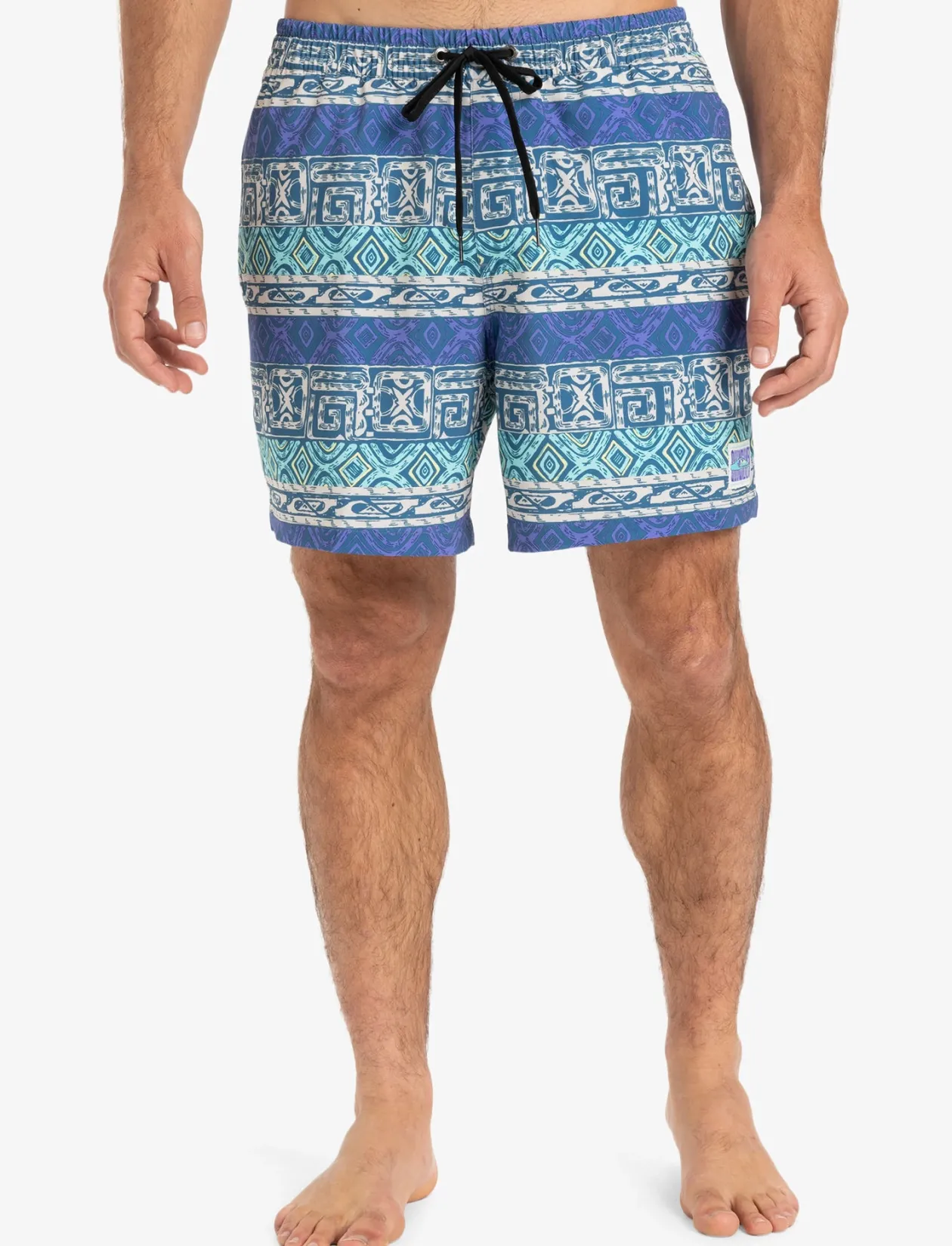 SURFSILK STRAIGHT VOLLEY 16 - Badebukser