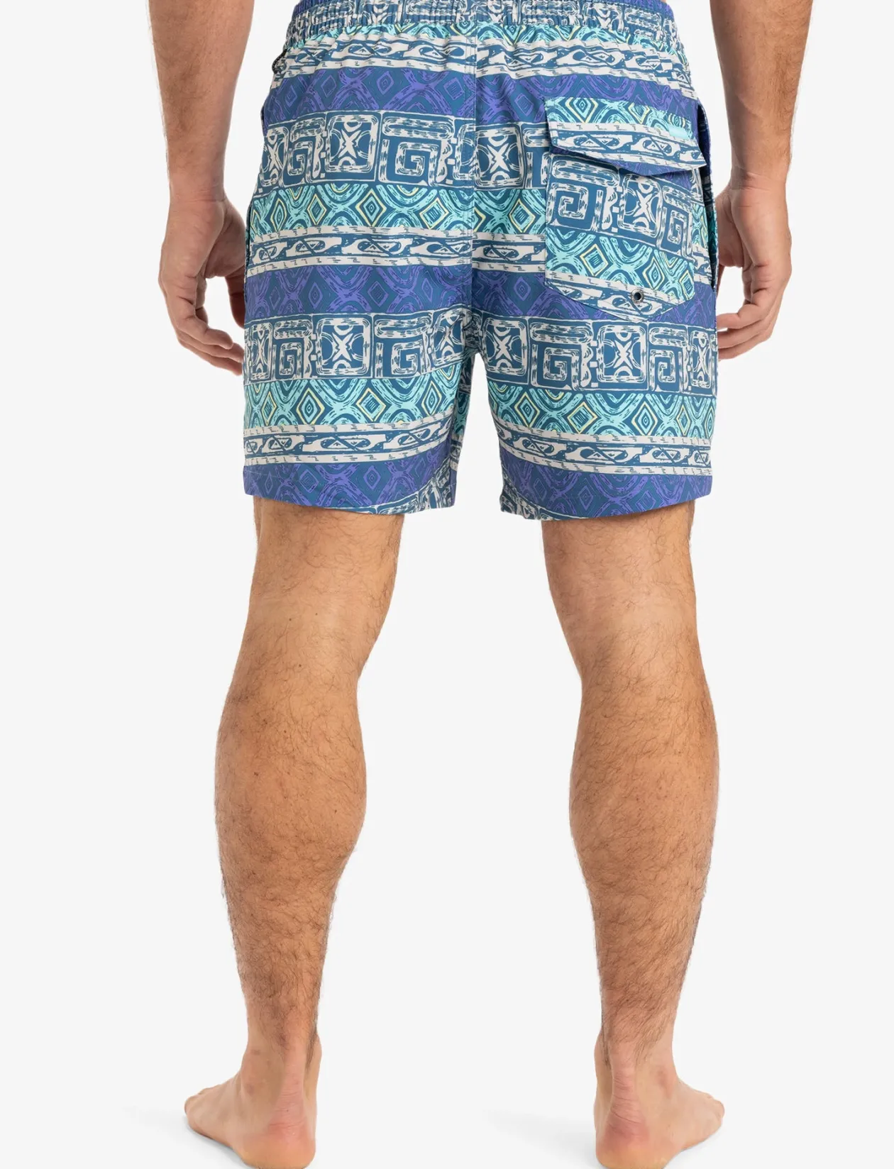 SURFSILK STRAIGHT VOLLEY 16 - Badebukser