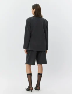 SUSSIESW TIE STRING BLAZER - Blazere med bælte