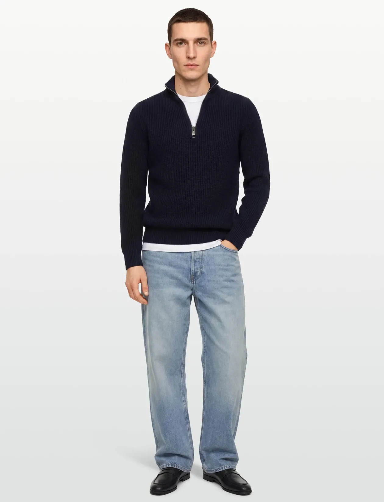 Sweater REGULAR - Strik