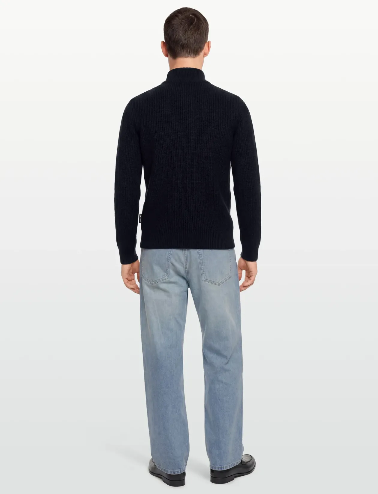 Sweater REGULAR - Strik