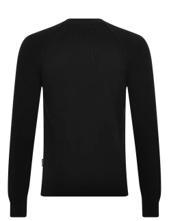 Sweater - Rund hals
