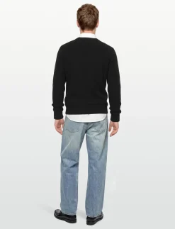 Sweater - Rund hals