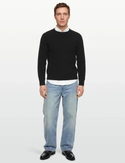Sweater - Rund hals