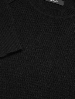 Sweater - Rund hals