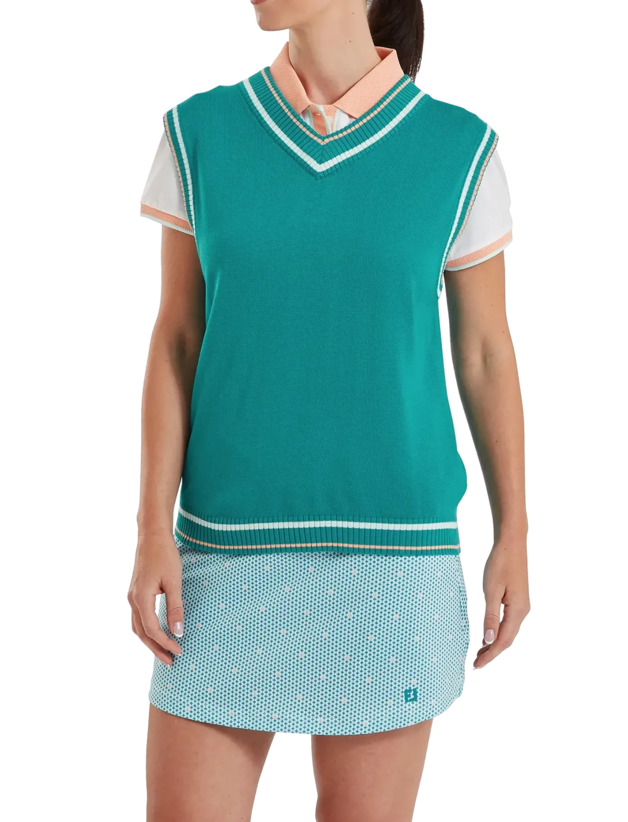 Sweater Tank - Strik