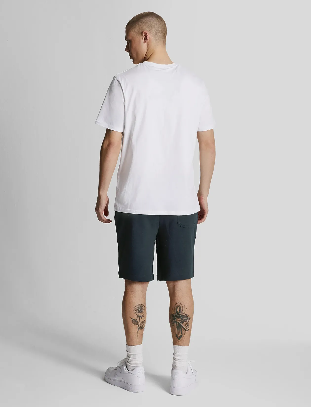 Sweat Short - Shorts