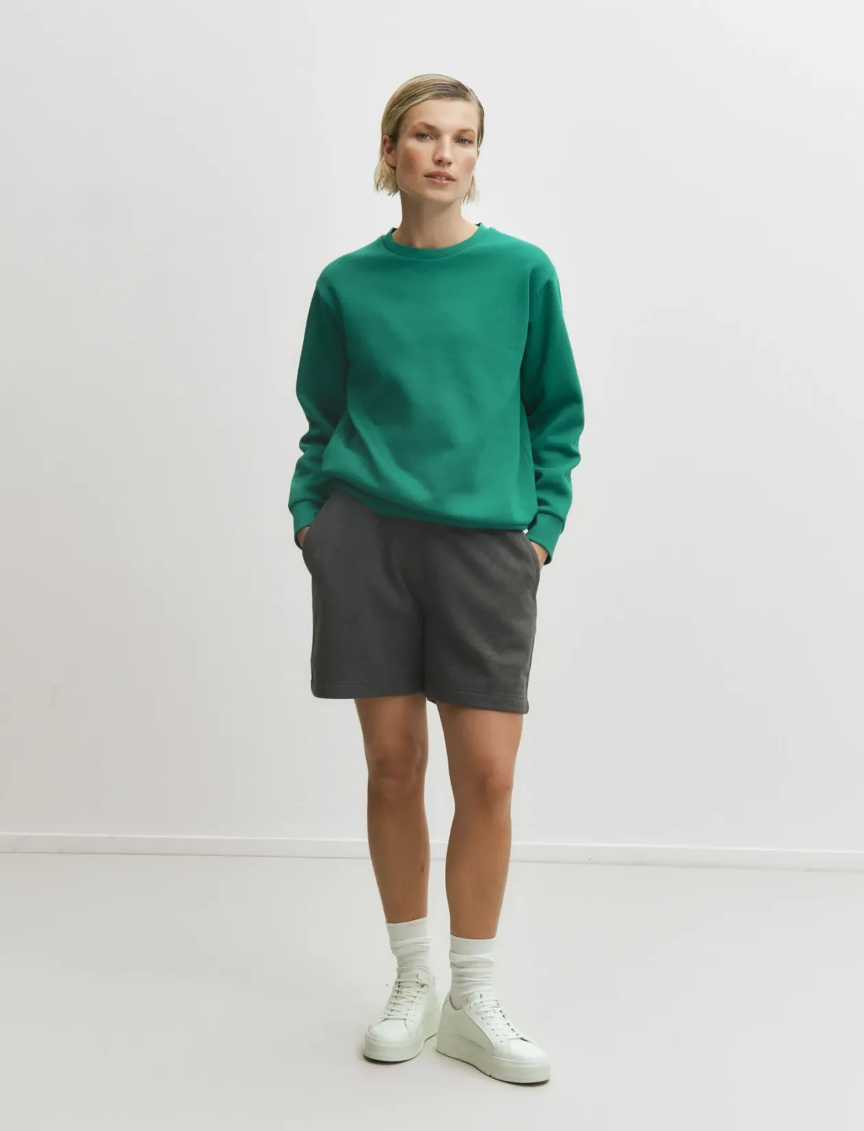 Sweat shorts - Sweatshorts