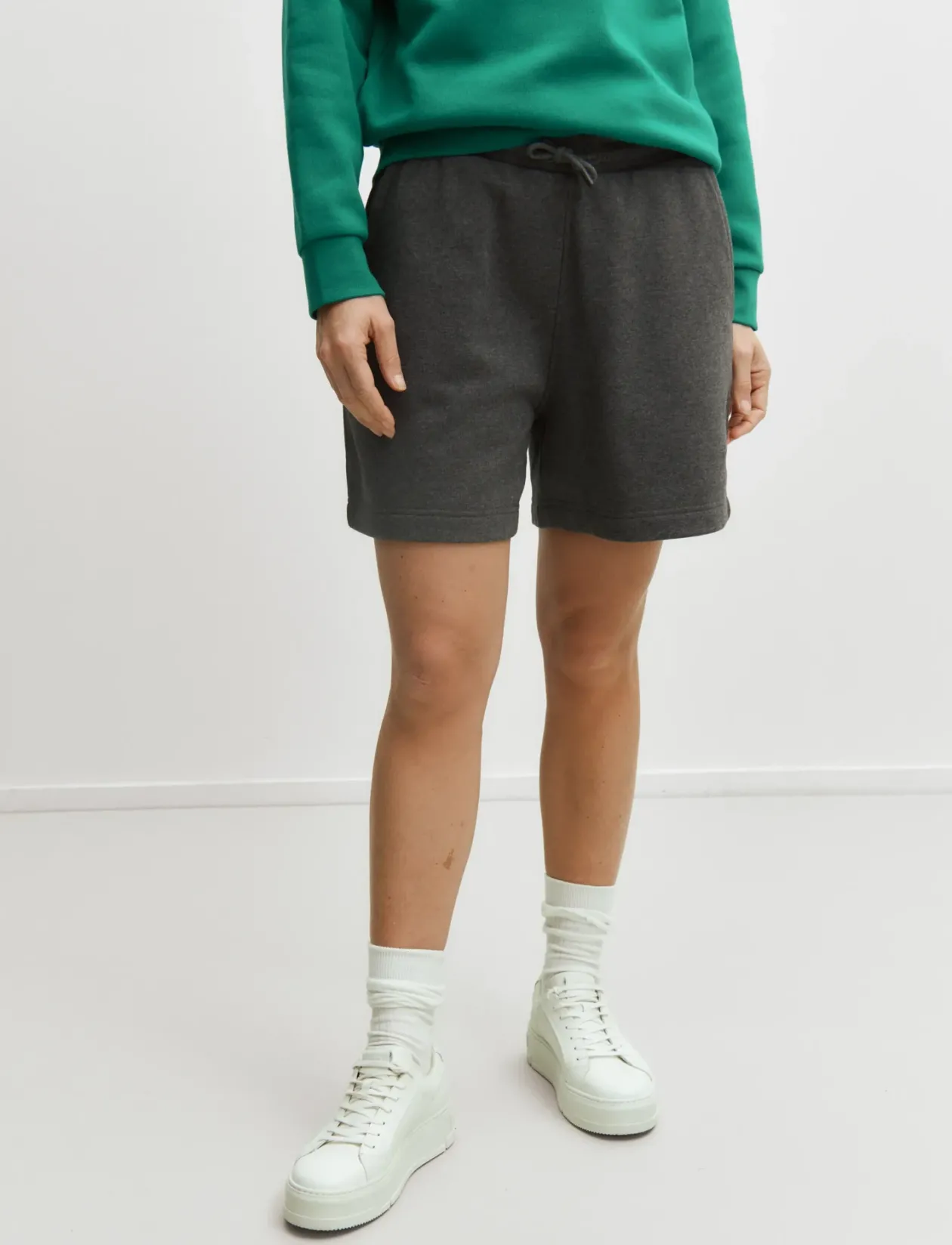 Sweat shorts - Sweatshorts