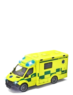 Swedish Mercedes-Sprinter Ambulance - Legetøjsbiler