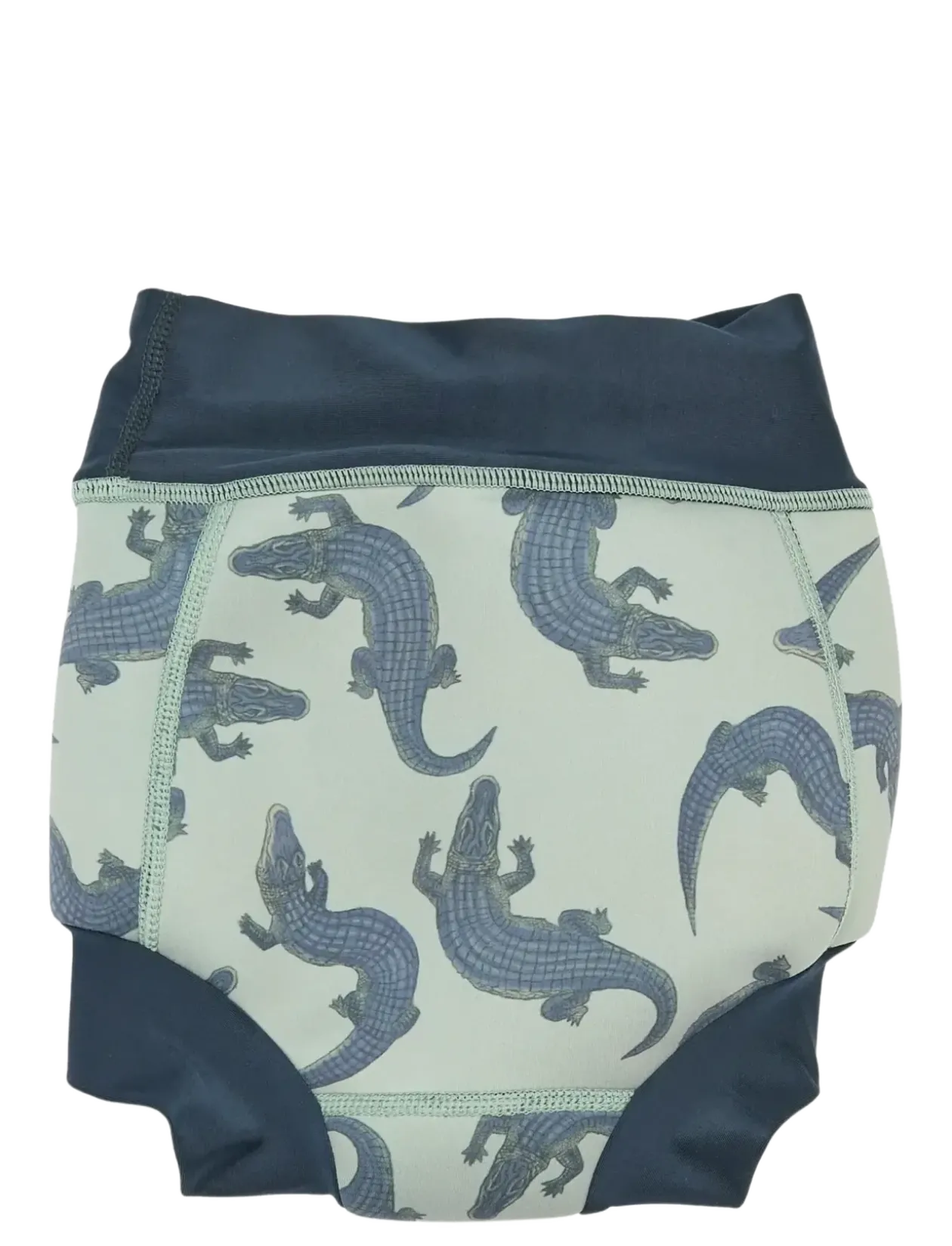 Swim Baby Pant Aop - Blebadebukser