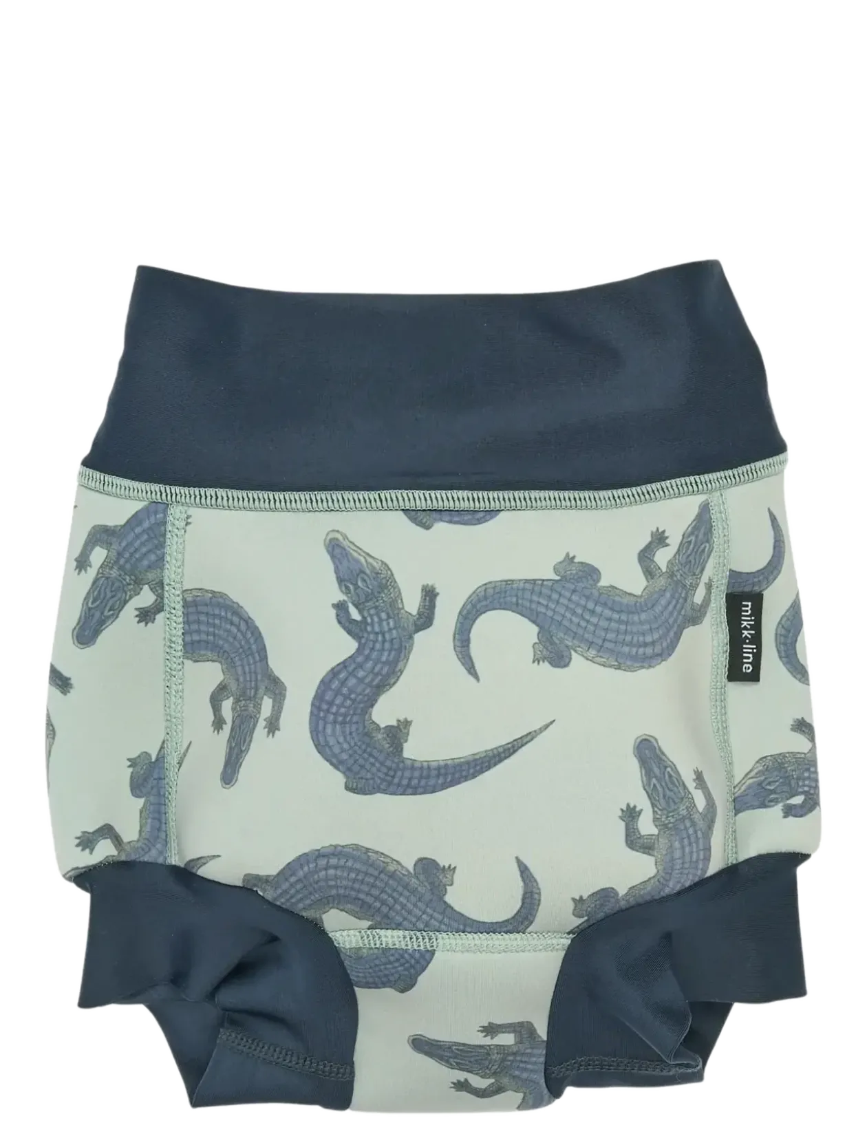 Swim Baby Pant Aop - Blebadebukser