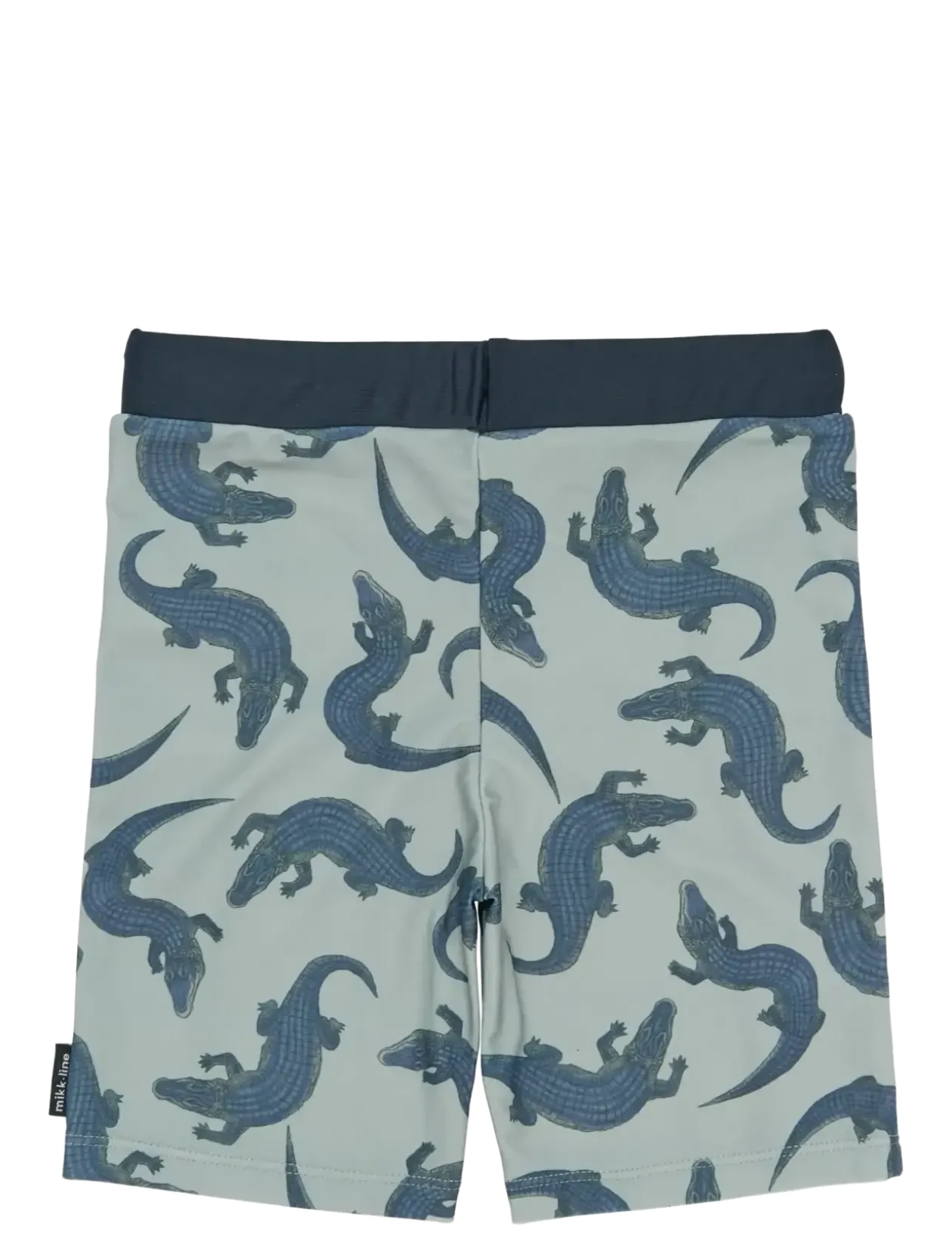 Swim Pant UV Long Aop, GRS - Badebukser