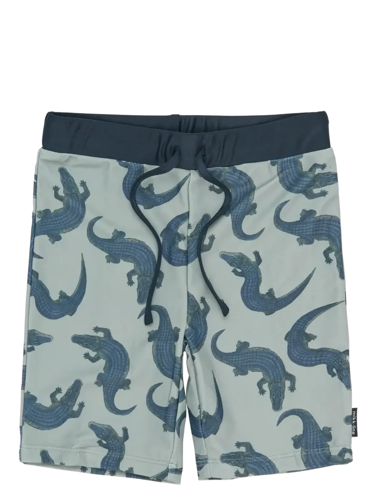 Swim Pant UV Long Aop, GRS - Badebukser