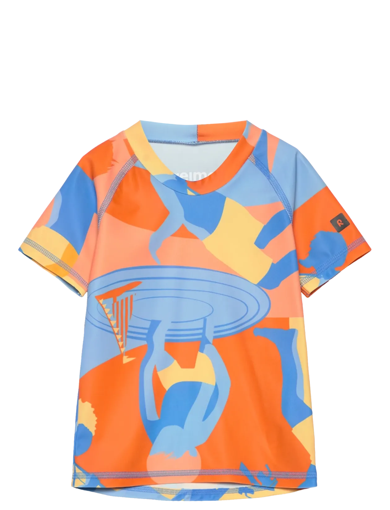 Swim shirt, Pulikoi - Badeoverdele