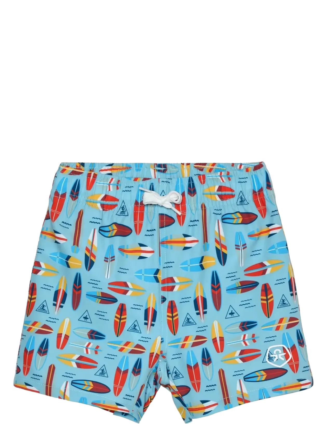 Swim Shorts, AOP - Badebukser