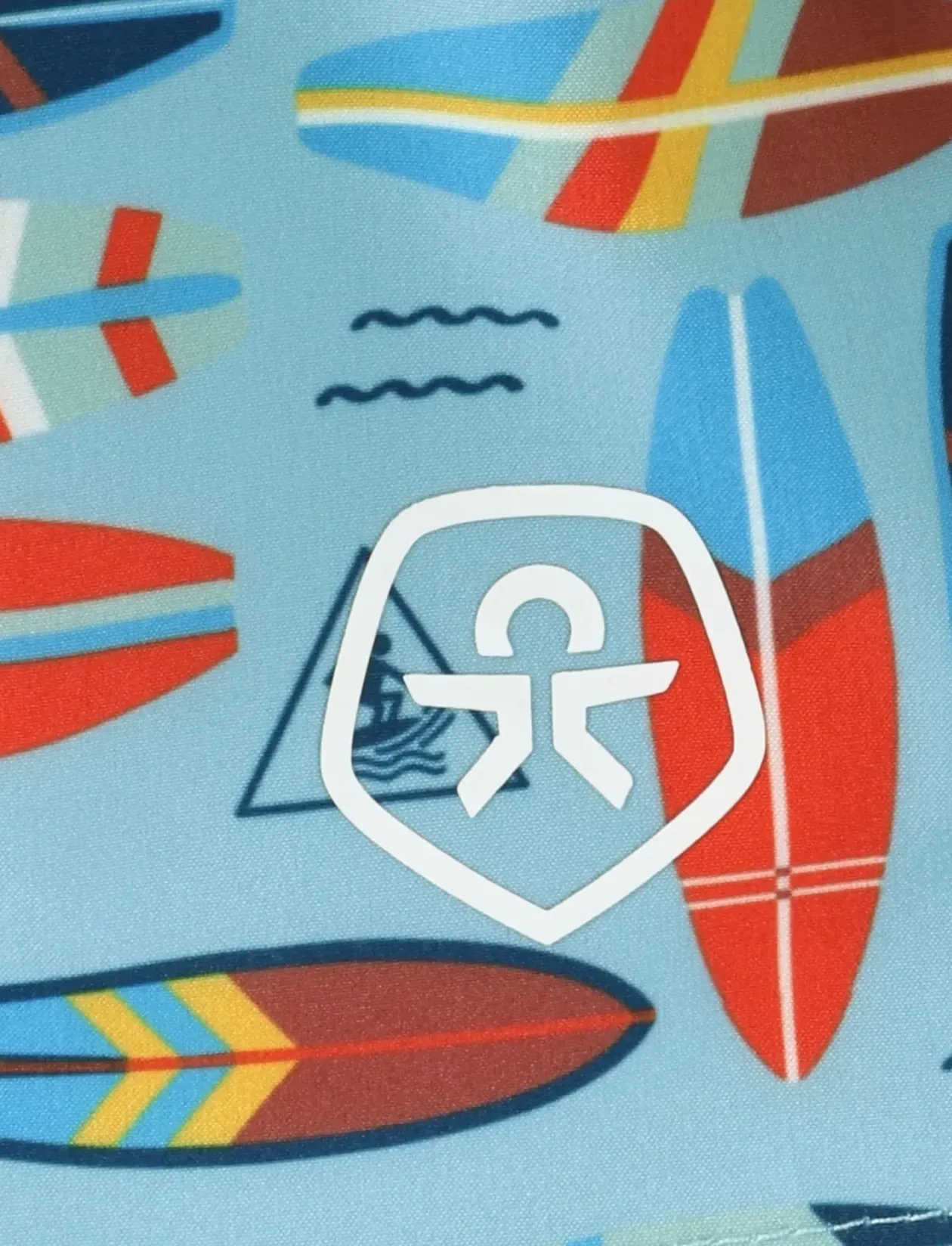 Swim Shorts, AOP - Badebukser