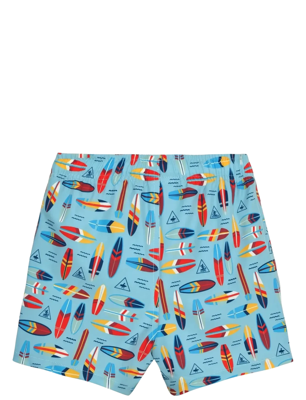 Swim Shorts, AOP - Badebukser