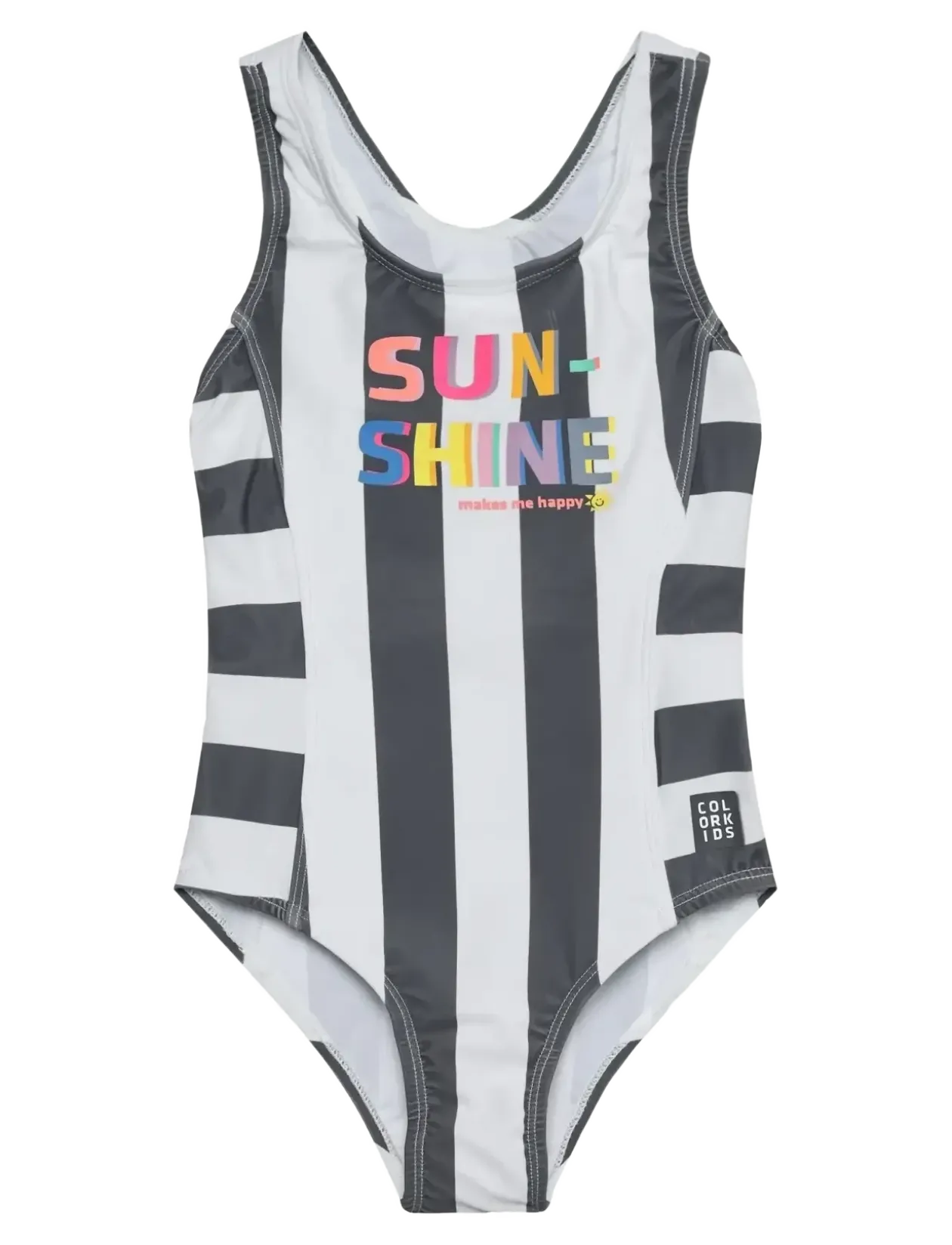 Swimsuit Sporty, AOP - Badedragter