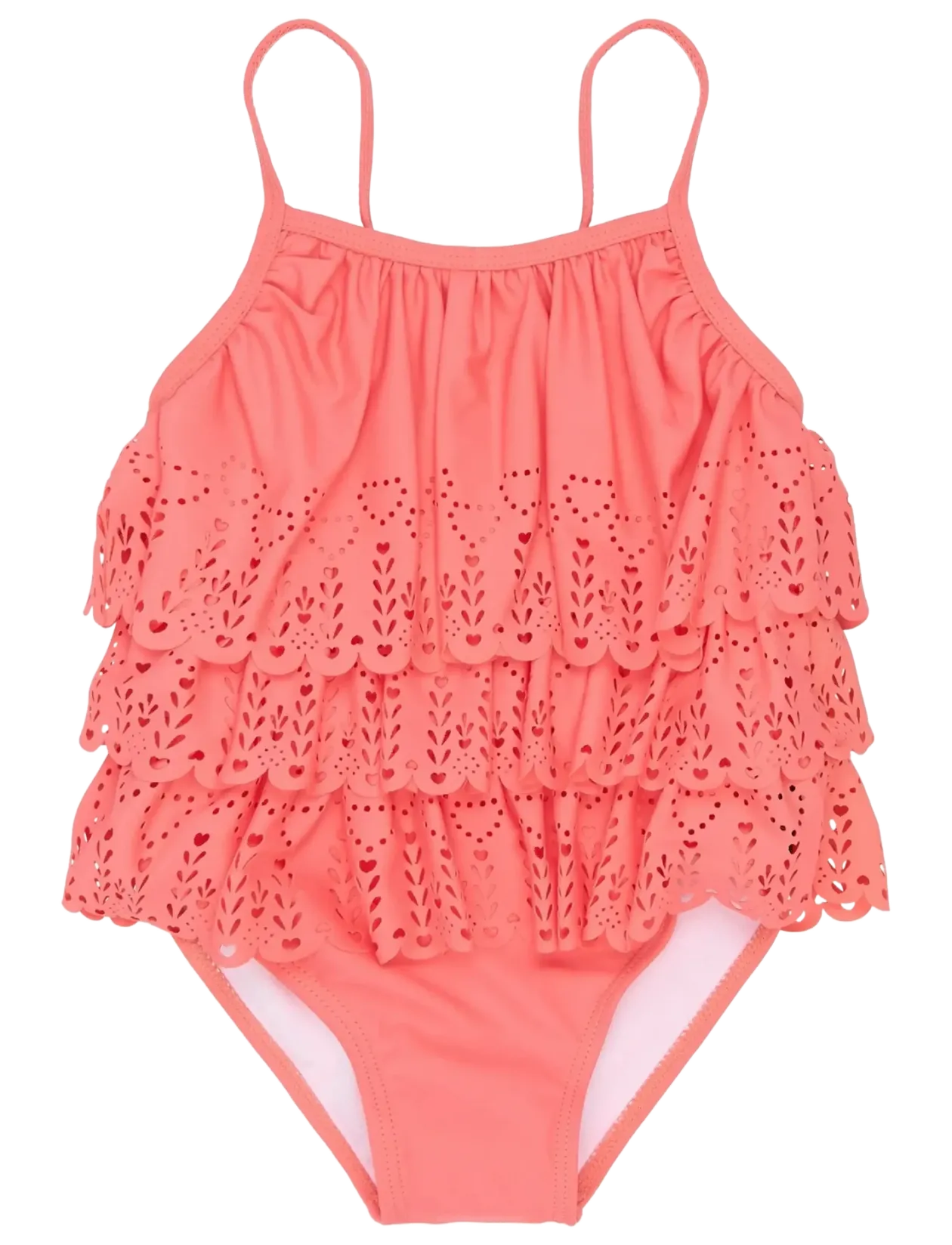 Swim Suit UV Frill - Badedragter