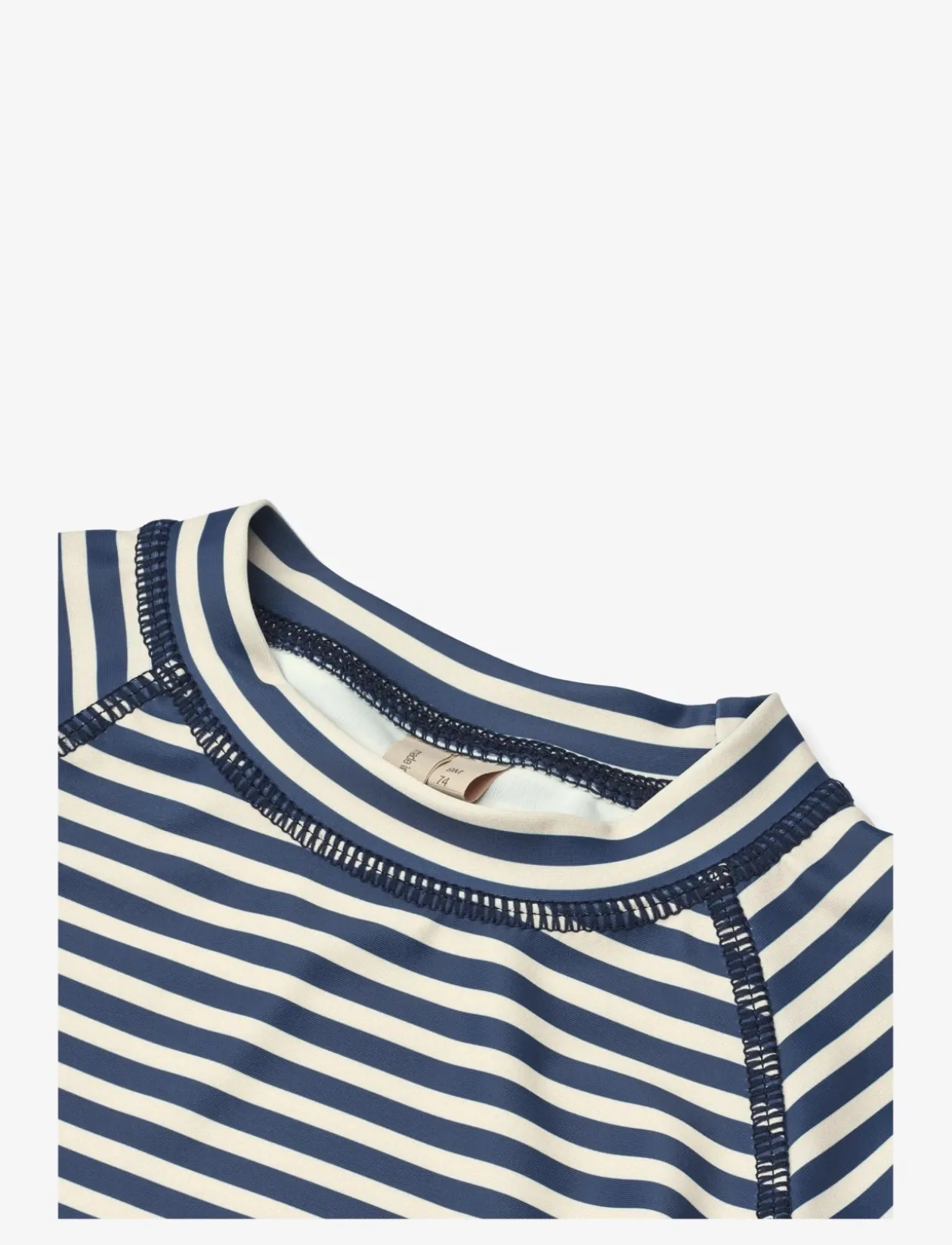 Swim T-shirt L/S Dilan - Badeoverdele