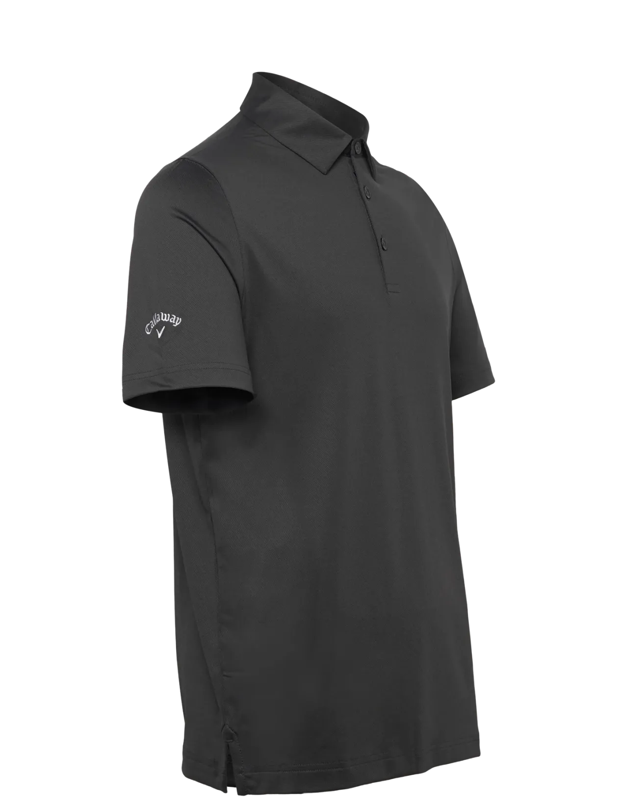 Swingtech solid polo - Kortærmede poloer