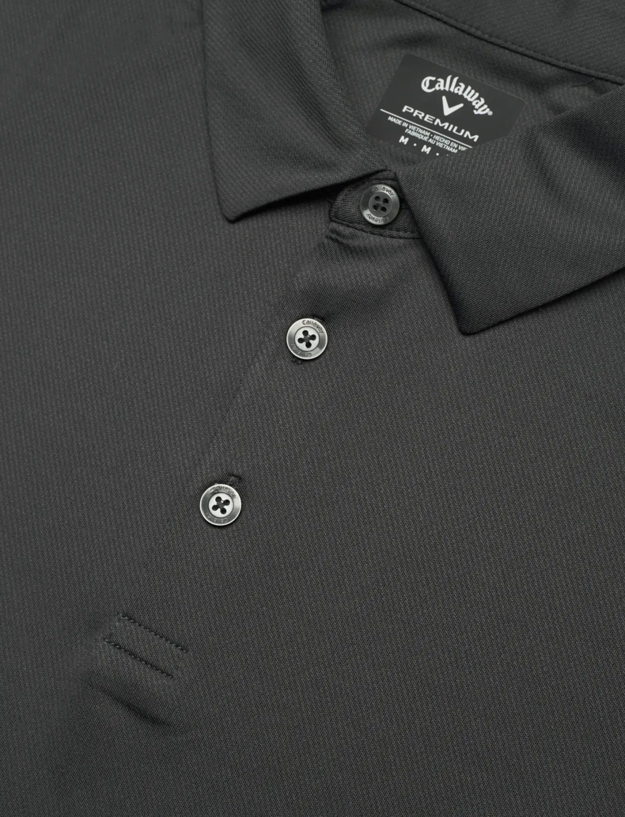 Swingtech solid polo - Kortærmede poloer