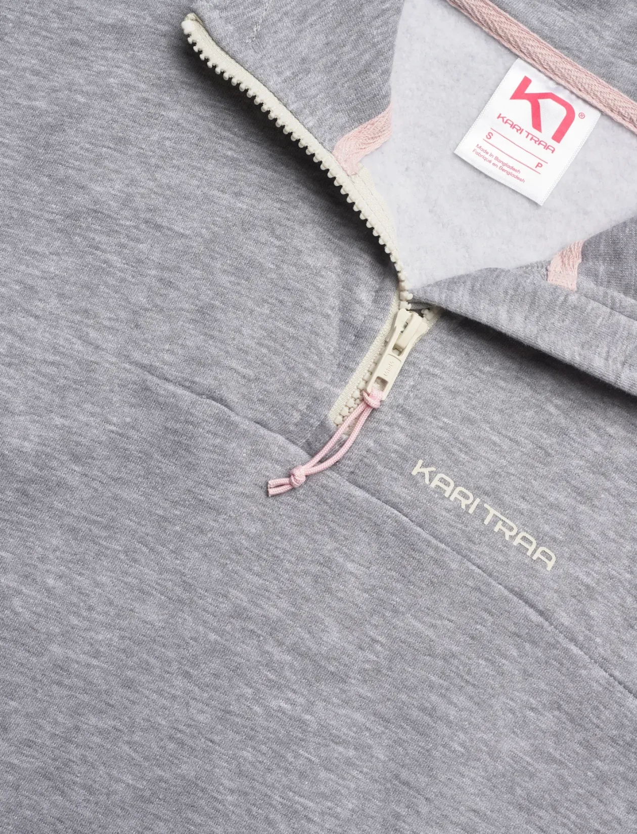 SYNNE HOOD - Hættetrøjer