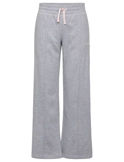 SYNNE WIDE LEG PANT - Sweatpants