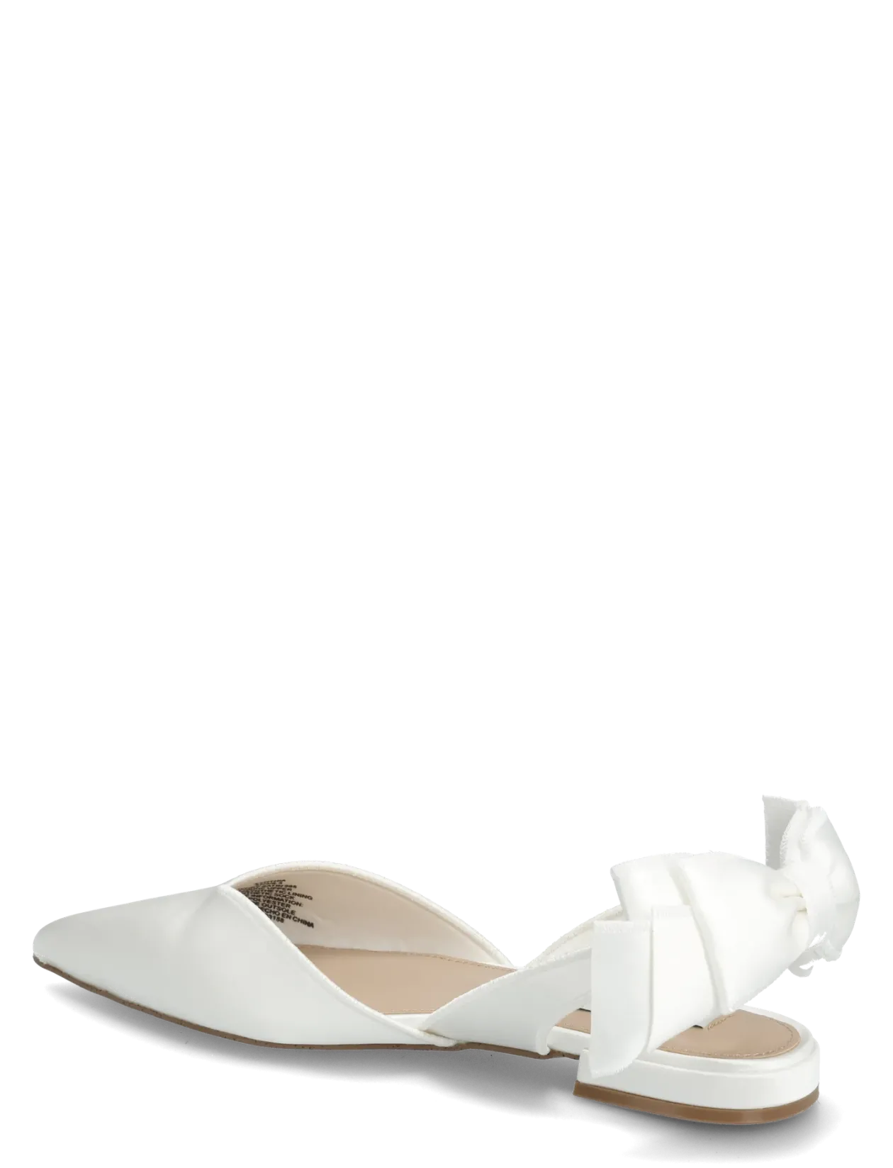 Synthia - Flade slingbacks