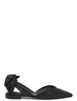 Synthia-Mr - Flade slingbacks