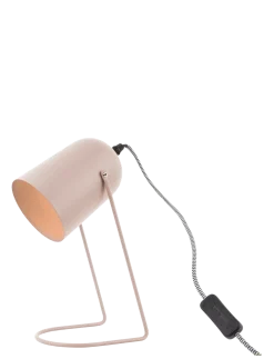 Table Lamp Enchant iron matt soft pink - Bordlamper
