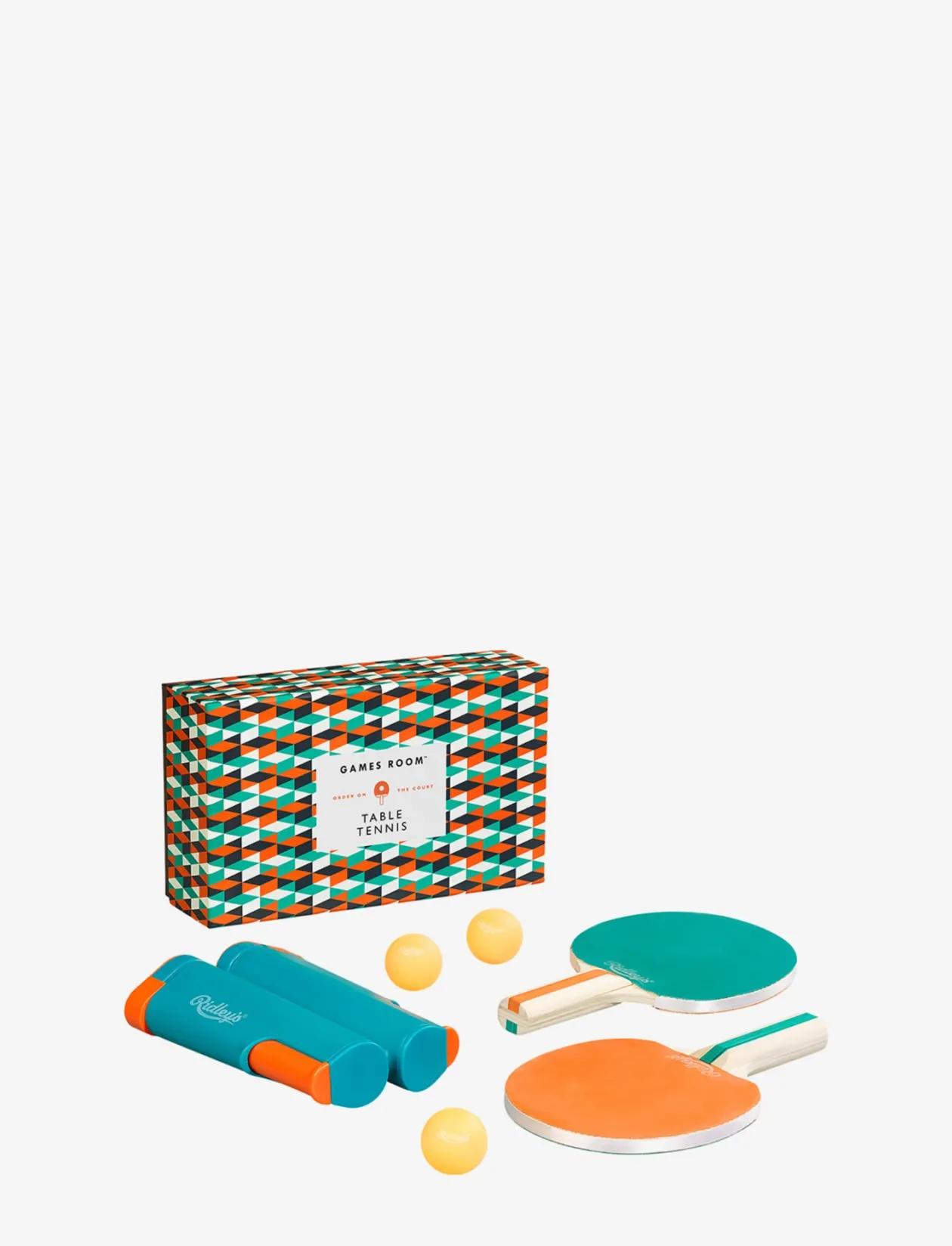 Table Tennis Set - Aktive spil