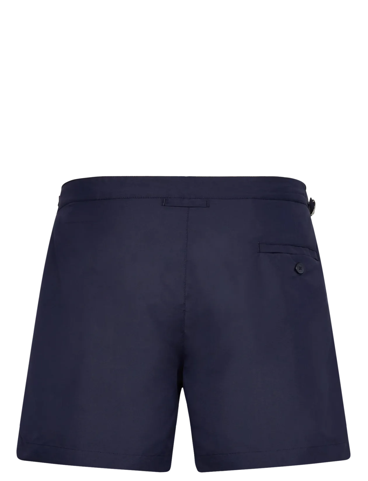 Tailored Swim Shorts Navy - Badebukser